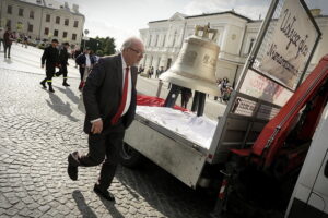 Marsz w obronie życia przeszedł ulicami Kielc - Radio Kielce