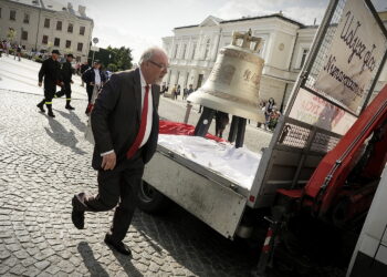 25.05.2025 Kielce. Marsz dla Życia i Rodziny / Fot. Jarosław Kubalski - Radio Kielce