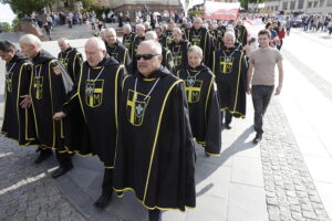 Marsz w obronie życia przeszedł ulicami Kielc - Radio Kielce