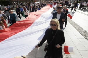 Marsz w obronie życia przeszedł ulicami Kielc