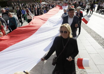 Marsz w obronie życia przeszedł ulicami Kielc