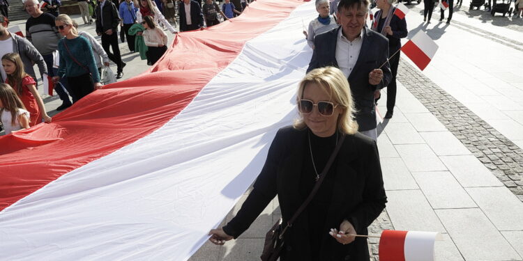 Marsz w obronie życia przeszedł ulicami Kielc