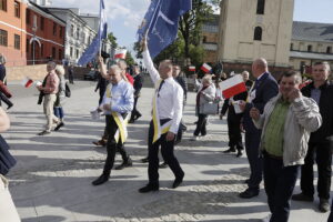 Marsz w obronie życia przeszedł ulicami Kielc - Radio Kielce