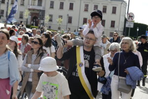 Marsz w obronie życia przeszedł ulicami Kielc - Radio Kielce