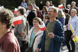Marsz w obronie życia przeszedł ulicami Kielc - Radio Kielce