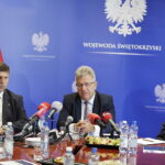 26.05.2025. Kielce. Konferencja prasowa / Fot. Jarosław Kubalski - Radio Kielce