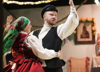 „Protest kielecki" w finale ogólnopolskiego konkursu teatralnego