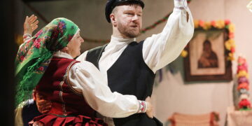 „Protest kielecki" w finale ogólnopolskiego konkursu teatralnego