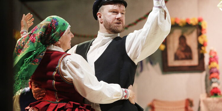 „Protest kielecki" w finale ogólnopolskiego konkursu teatralnego