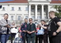 Samorządowcy KO i Lewicy popierają Trzaskowskiego