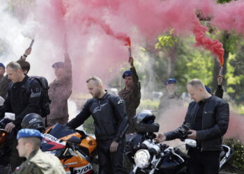 28.05.2025 Kielce. Centrum Przygotowań do Misji Zagranicznych. Dzień Weterana Działań Poza Granicami Państwa / Fot. Jarosław Kubalski - Radio Kielce