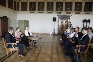 W stulecie śmierci Żeromskiego rozpoczyna się budowa jego muzeum - Radio Kielce