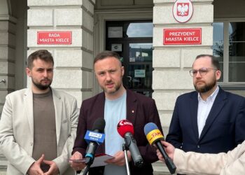 Kieleccy radni KO podsumowują pierwszy rok kadencji