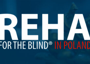 Międzynarodowa Konferencja REHA FOR THE BLIND IN POLAND 2025