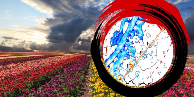 Naciągają burze. Synoptycy ostrzegają!