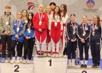 Dobry występ Tęczy Społem na mistrzostwach świata