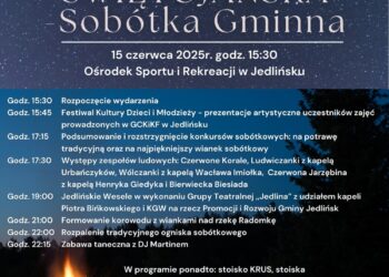 Noc Świętojańską - Sobótkę Gminną - Radio Kielce