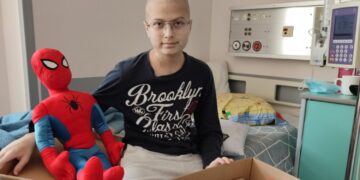 Zostań bohaterem – pomóż 14-letniemu Oskarowi znaleźć dawcę szpiku