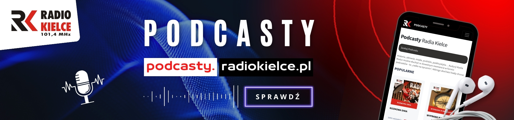 RADIO KIELCE - PODCASTY