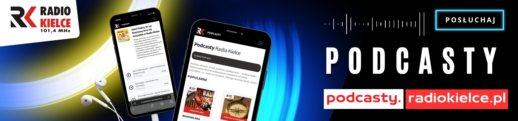 RADIO KIELCE - PODCASTY