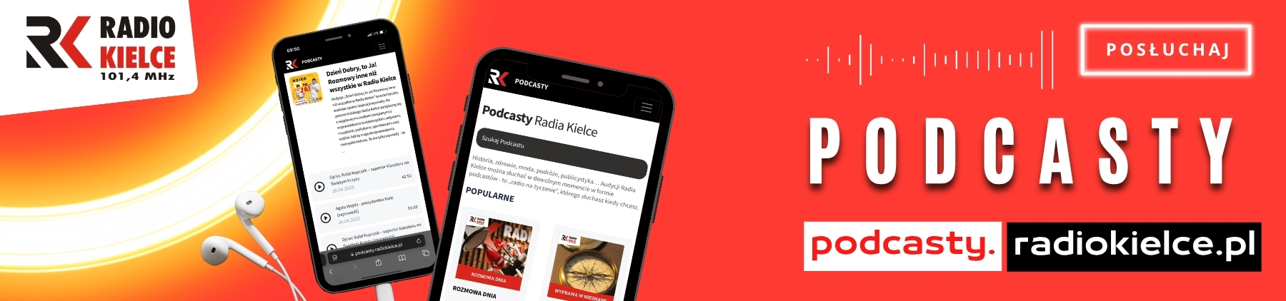 RADIO KIELCE - PODCASTY