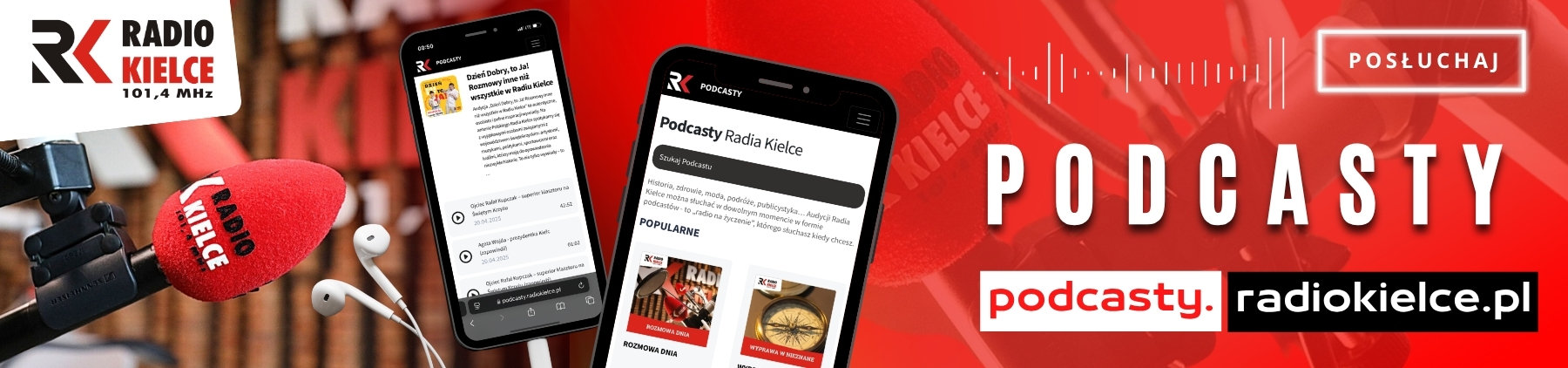 RADIO KIELCE - PODCASTY
