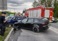 Na miejsce dolecieli też śmigłowcem ratownicy