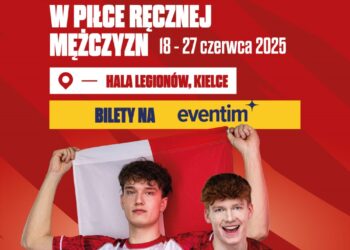 Mistrzostwa Świata U21 w Piłce Ręcznej Mężczyzn - Radio Kielce