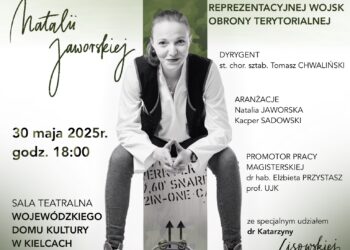 Recital Dyplomowy Natalii Jaworskiej - Radio Kielce