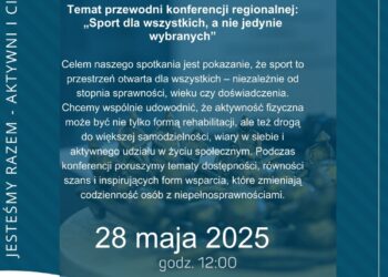 XXIII edycja Międzynarodowej Konferencji REHA FOR THE BLIND IN POLAND 2025 - Radio Kielce