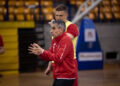 Jota Gonzalez / Fot. Paweł Bejnarowicz / Związek Piłki Ręcznej w Polsce.