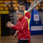 Jota Gonzalez / Fot. Paweł Bejnarowicz / Związek Piłki Ręcznej w Polsce.