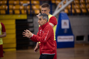 Jota Gonzalez / Fot. Paweł Bejnarowicz / Związek Piłki Ręcznej w Polsce.