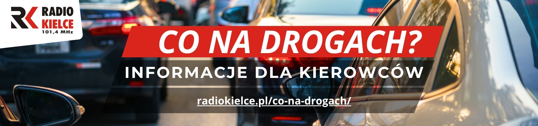 RADIO KIELCE - CO NA DROGACH