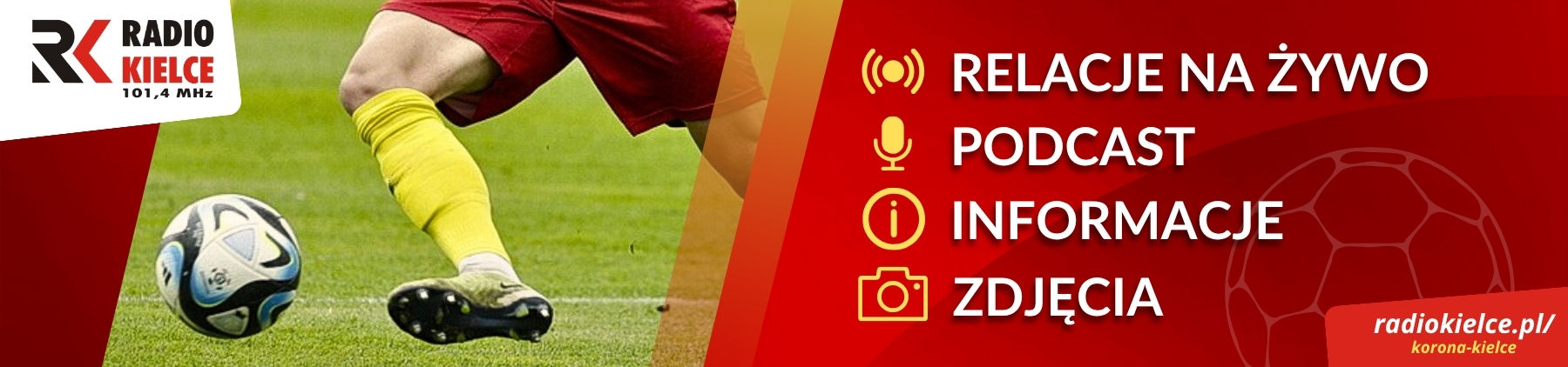 RADIO KIELCE - KORONA KIELCE