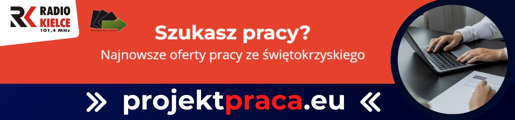 RADIO KIELCE - PROJEKT PRACA