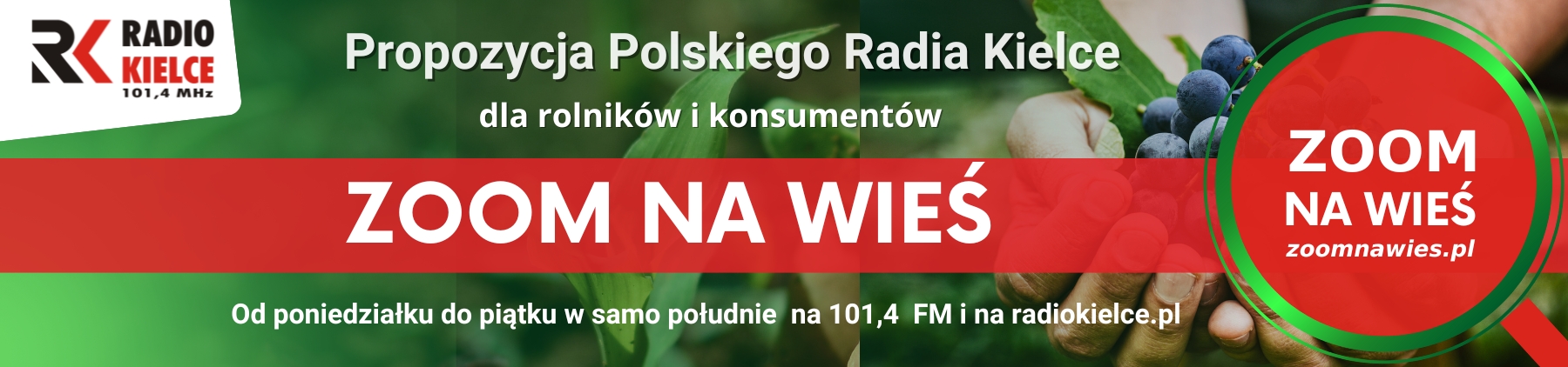 RADIO KIELCE ZOOM NA WIEŚ