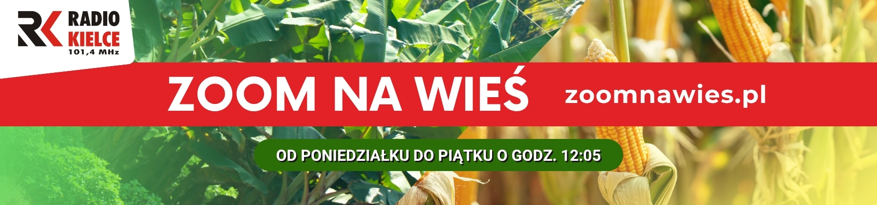 RADIO KIELCE ZOOM NA WIEŚ