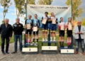 Kolarki z Daleszyc znów spisały się na medal