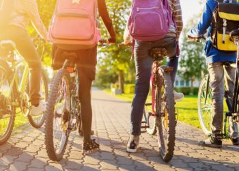 Do szkoły na rowerze; rusza ogólnopolska akcja Rowerowy Maj