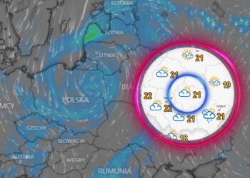 Źródło: skyradar.pl, IMGW-PIB