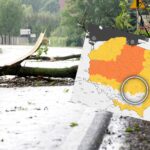 Synoptycy ostrzegają! Nadciągają burze z gradem