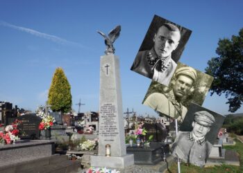 Zginęło trzech ludzi. Co ich łączyło? Wspólny cel działań i... książka, która przechodziła z rąk do rąk.