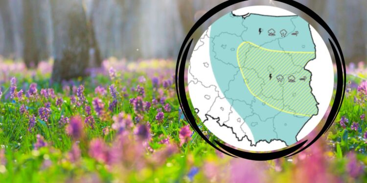 „Zimni ogrodnicy" zmienią pogodę. Groźny będzie szczególnie jeden dzień