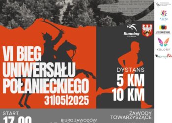 Vi Bieg Uniwersału Połanieckiego - Radio Kielce