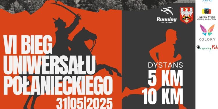 Vi Bieg Uniwersału Połanieckiego - Radio Kielce