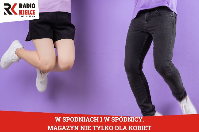 W spodniach i w spódnicy. Magazyn nie tylko dla kobiet W spodniach i w spódnicy. Magazyn nie tylko dla kobiet