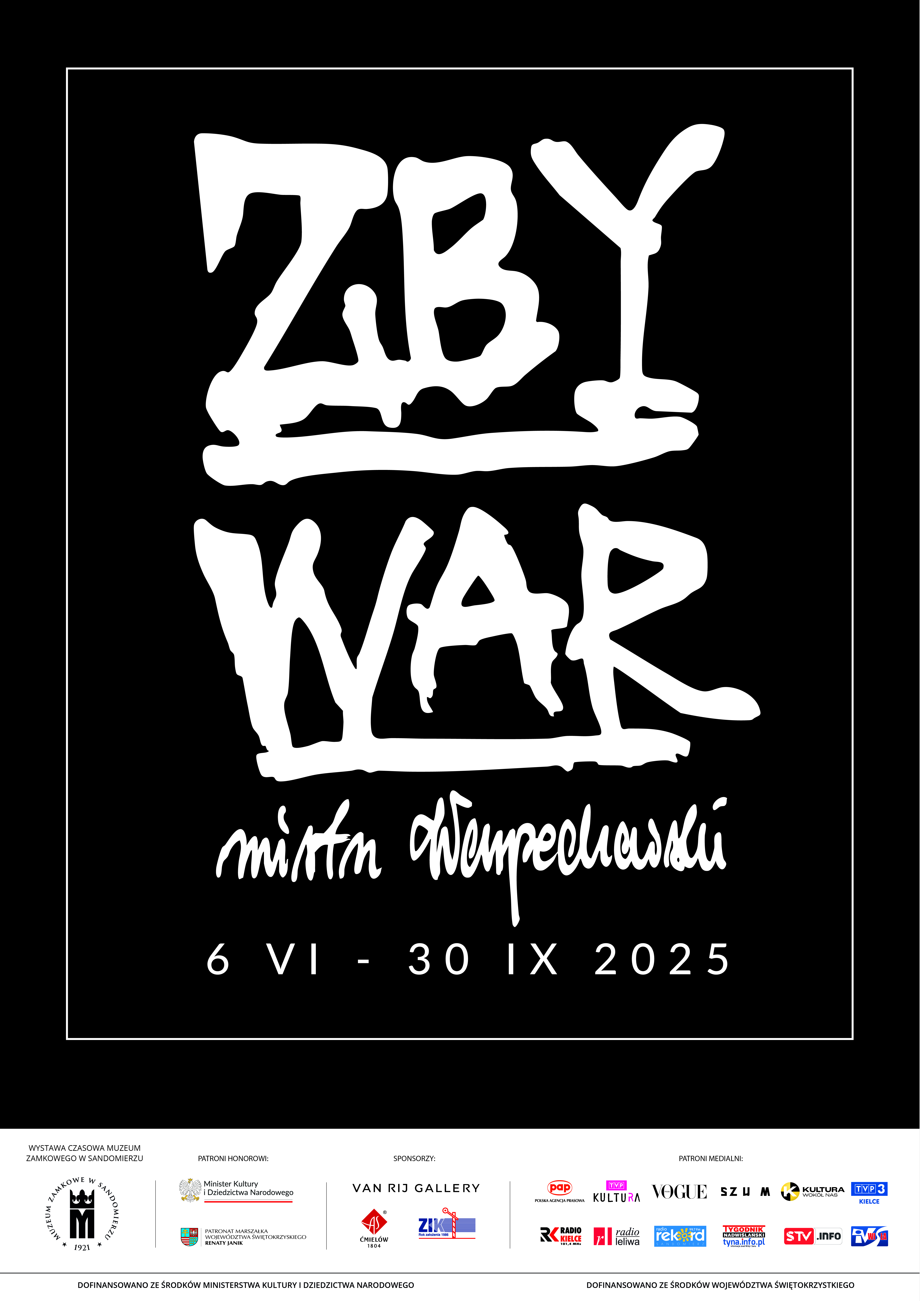ZBY/WAR mistrz Warpechowski – wernisaż wystawy czasowej - Radio Kielce