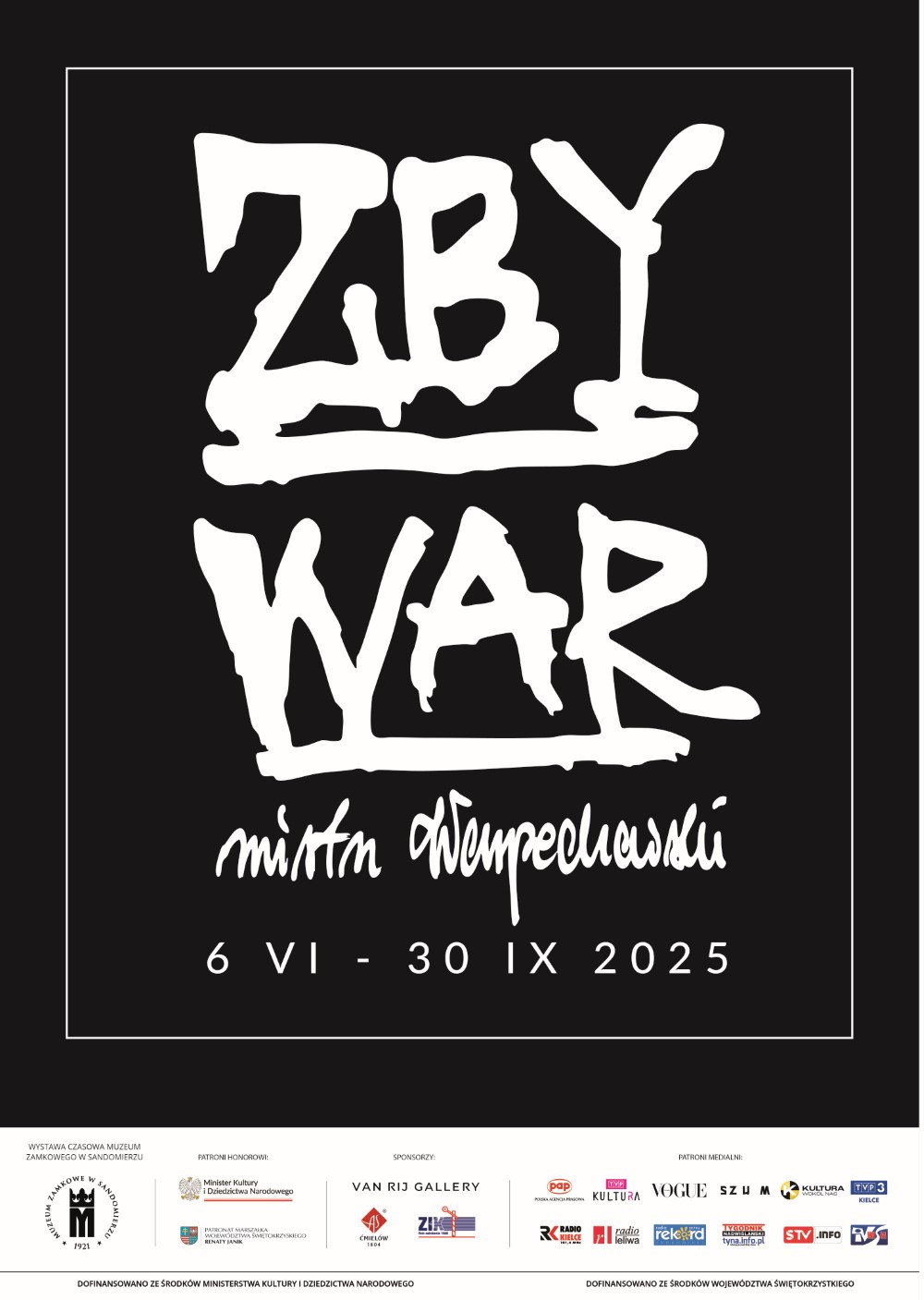 ZBY/WAR mistrz Warpechowski - Radio Kielce