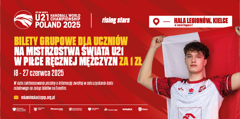 Młodzieżowy mundial startuje 18 czerwca. Bilety już w sprzedaży - Radio Kielce
